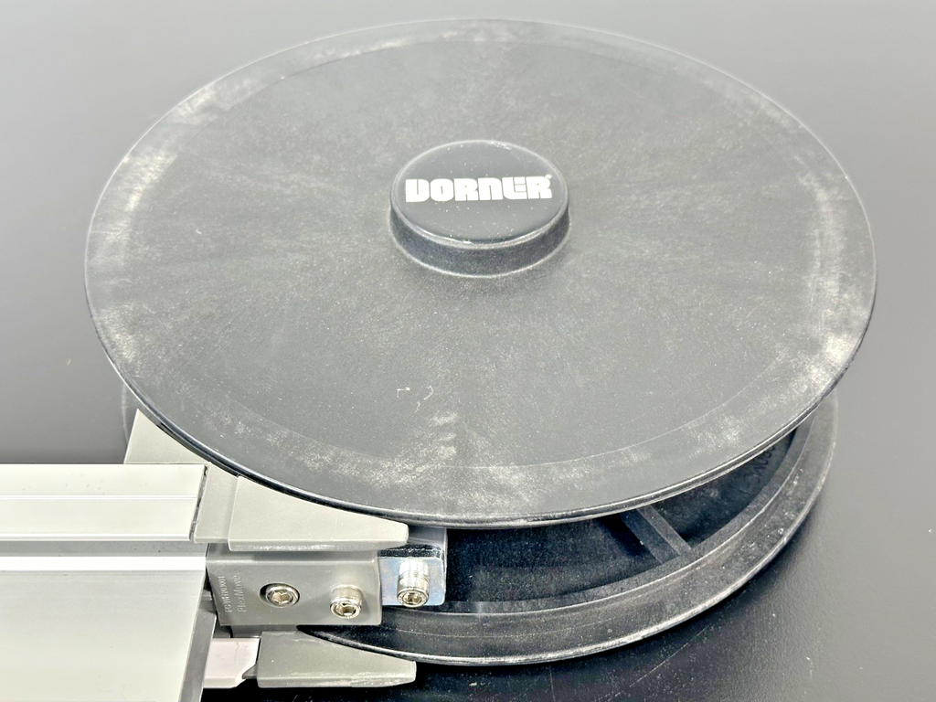 Dorner 75131823 Rotary Conveyor Transfer Turntable Assembly2