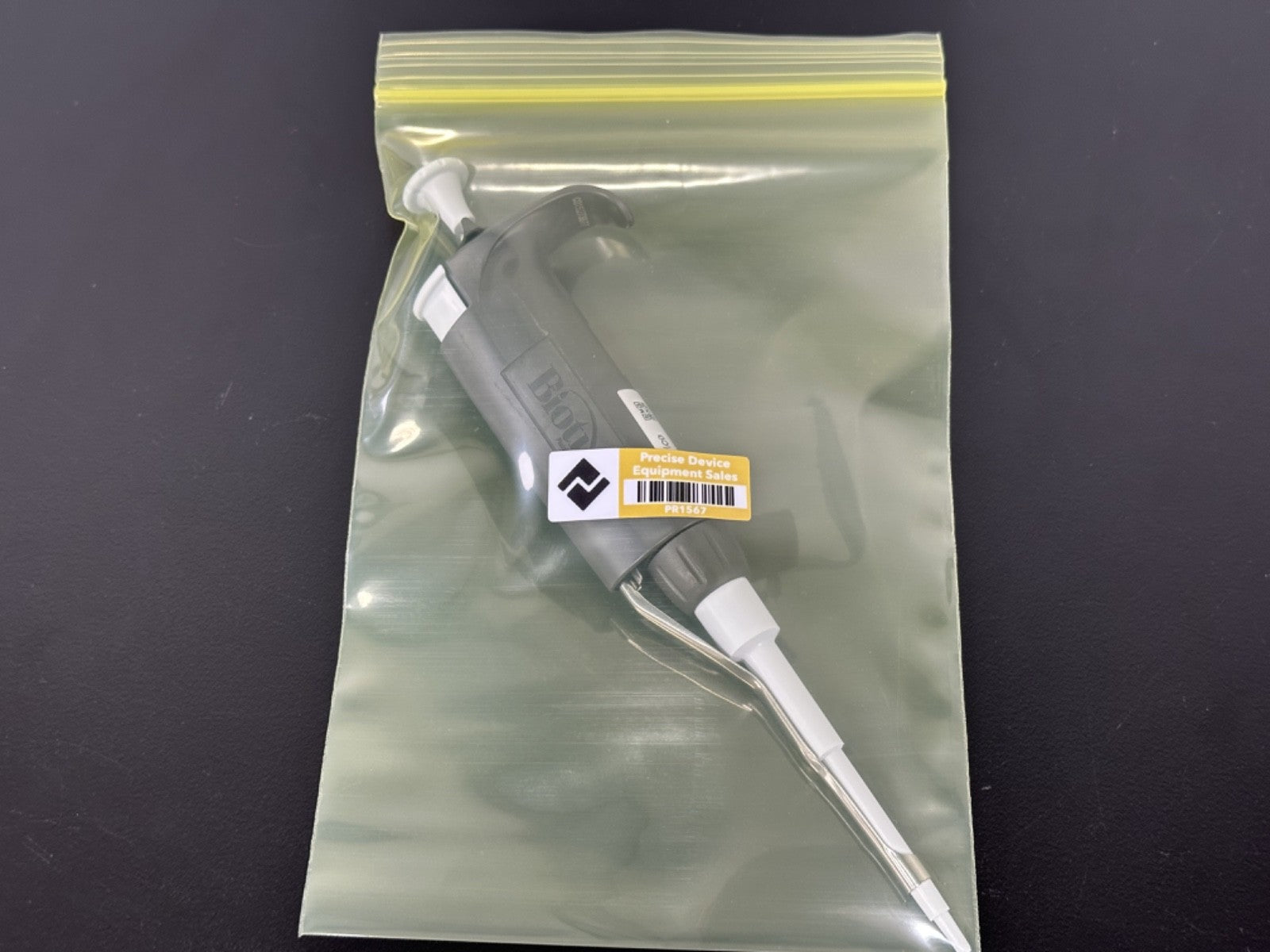 Rainin L 20 XLS 2 20µL Adjustable Single Channel Manual Pipette Micropipette6