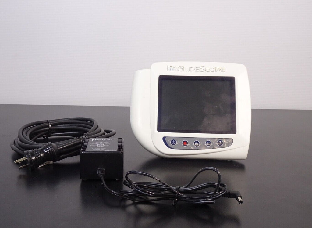 Verathon GlideScope Video Monitor AN152377 0