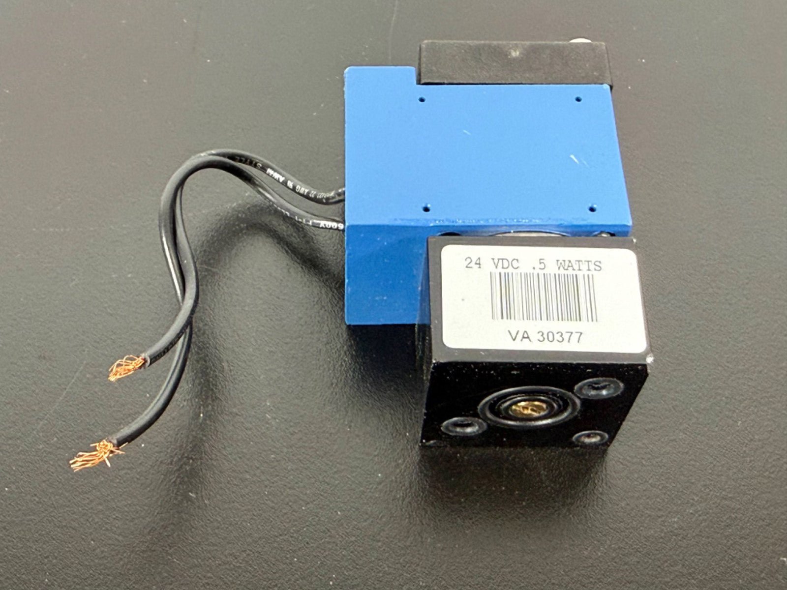 Westlock 24V DC Solenoid Valve Coil 0.5W3