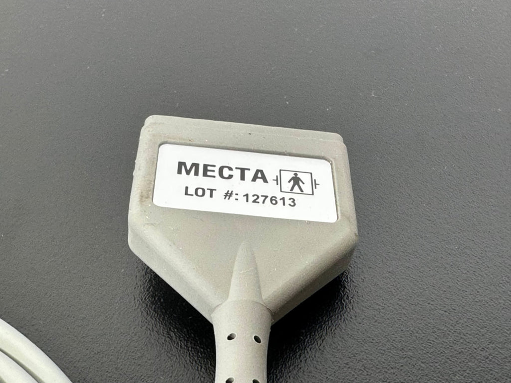 MECTA Coiled Treatment Stimulus Cable Part 9010 0011 01 Medical Device Lead Wire2