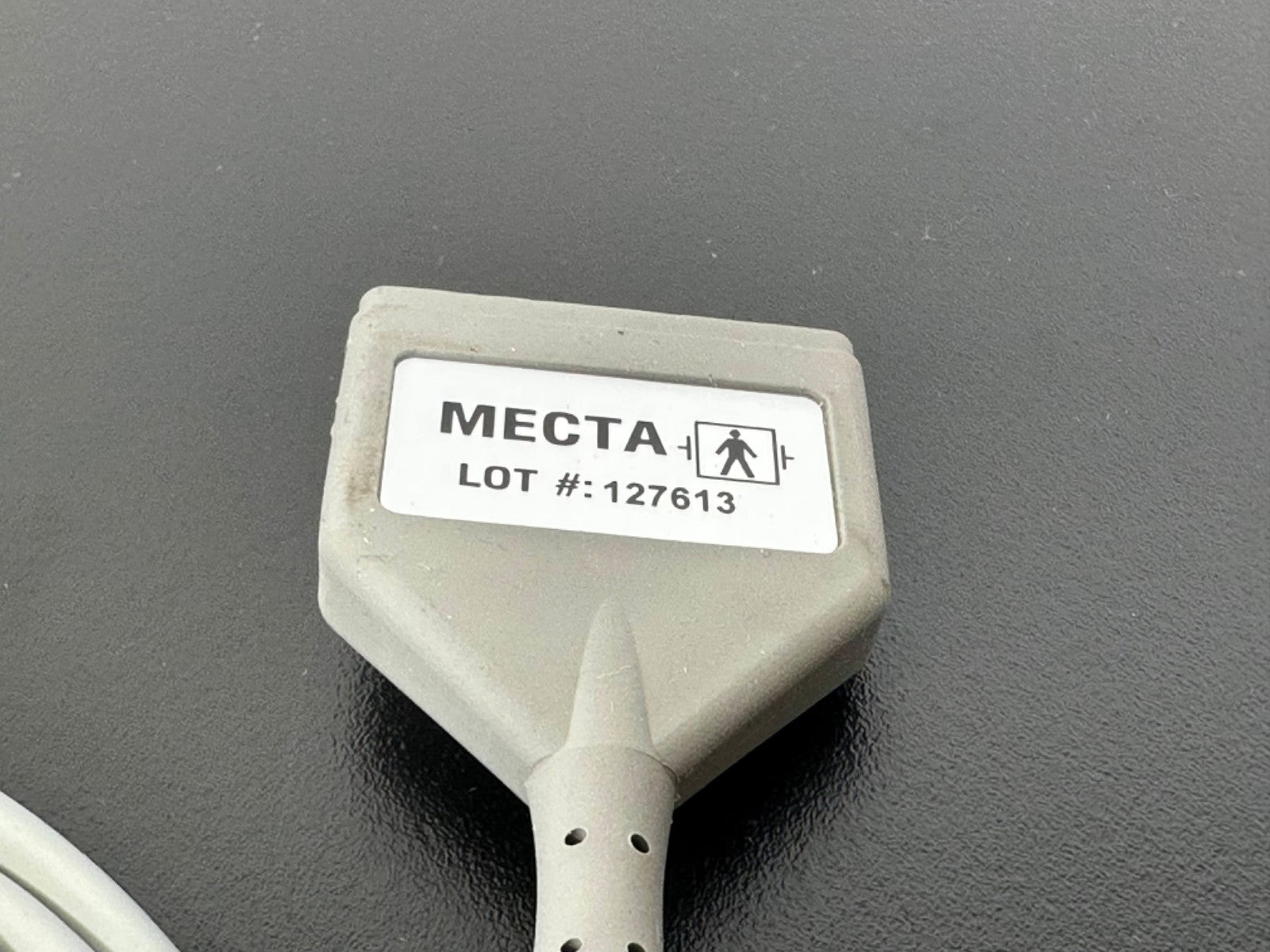 MECTA Coiled Treatment Stimulus Cable Part 9010 0011 01 Medical Device Lead Wire2