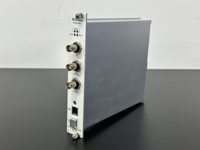 National Instruments SCXI 1600 USB 16 Bit Digitizer Module