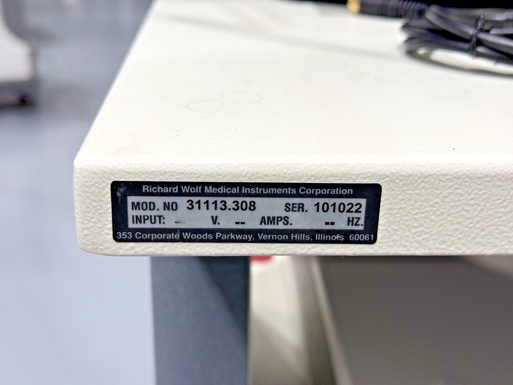 Richard Wolf Endoscopy Tower System Endocam Performance HD + Endolight LED11