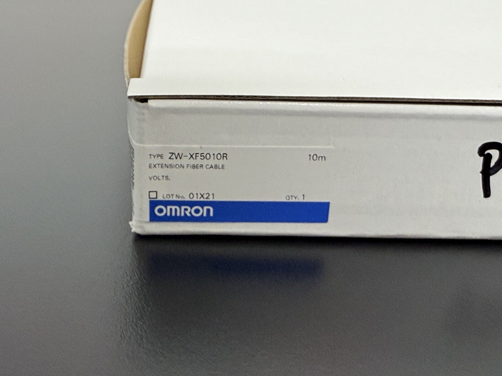 OMRON ZW XF5010R Extension Fiber Cable2