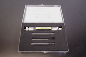 Agilent RDT 1020 Trap Splitvent & 3 PK Cart1