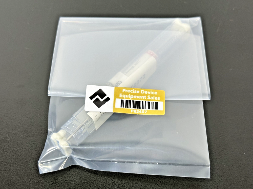 Vermont Gage 151102330 Class X GO/NO GO Pin Gage .0713/.07144