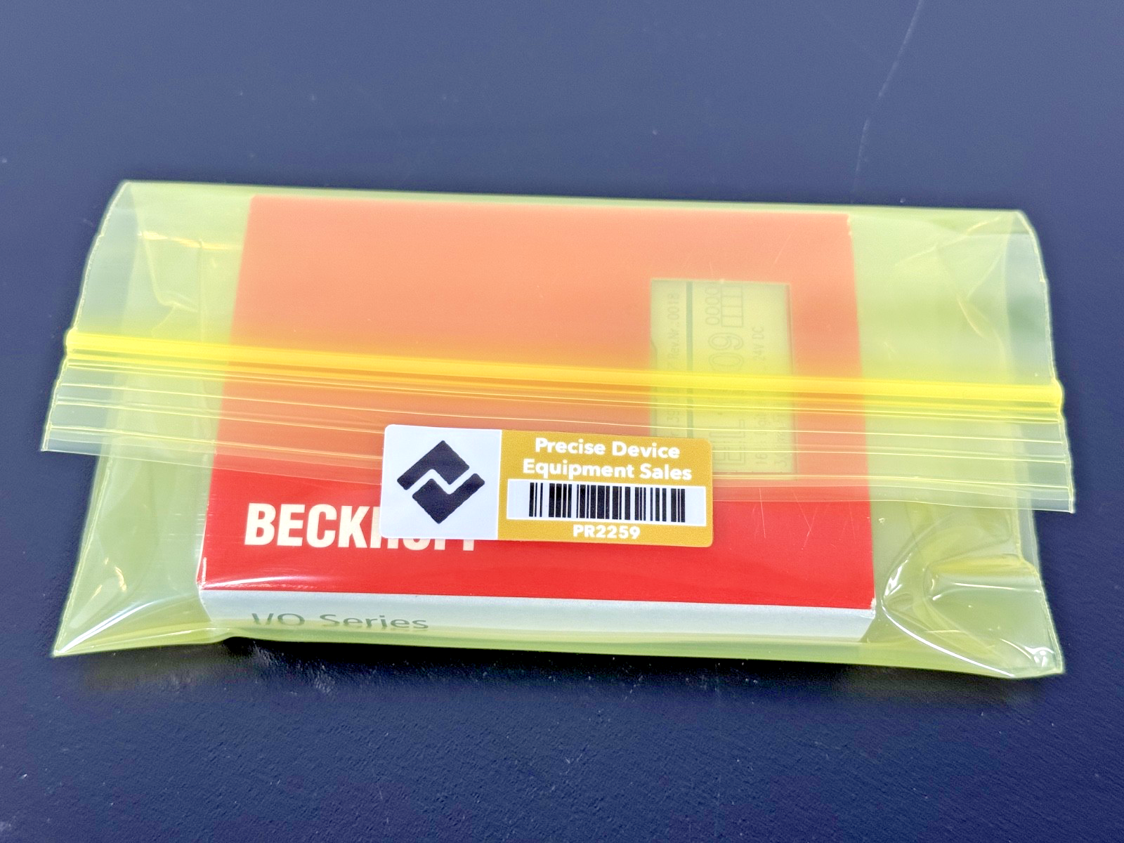 Beckhoff EL1809 EtherCAT 16 Channel Digital Input Terminal 24V DC New3