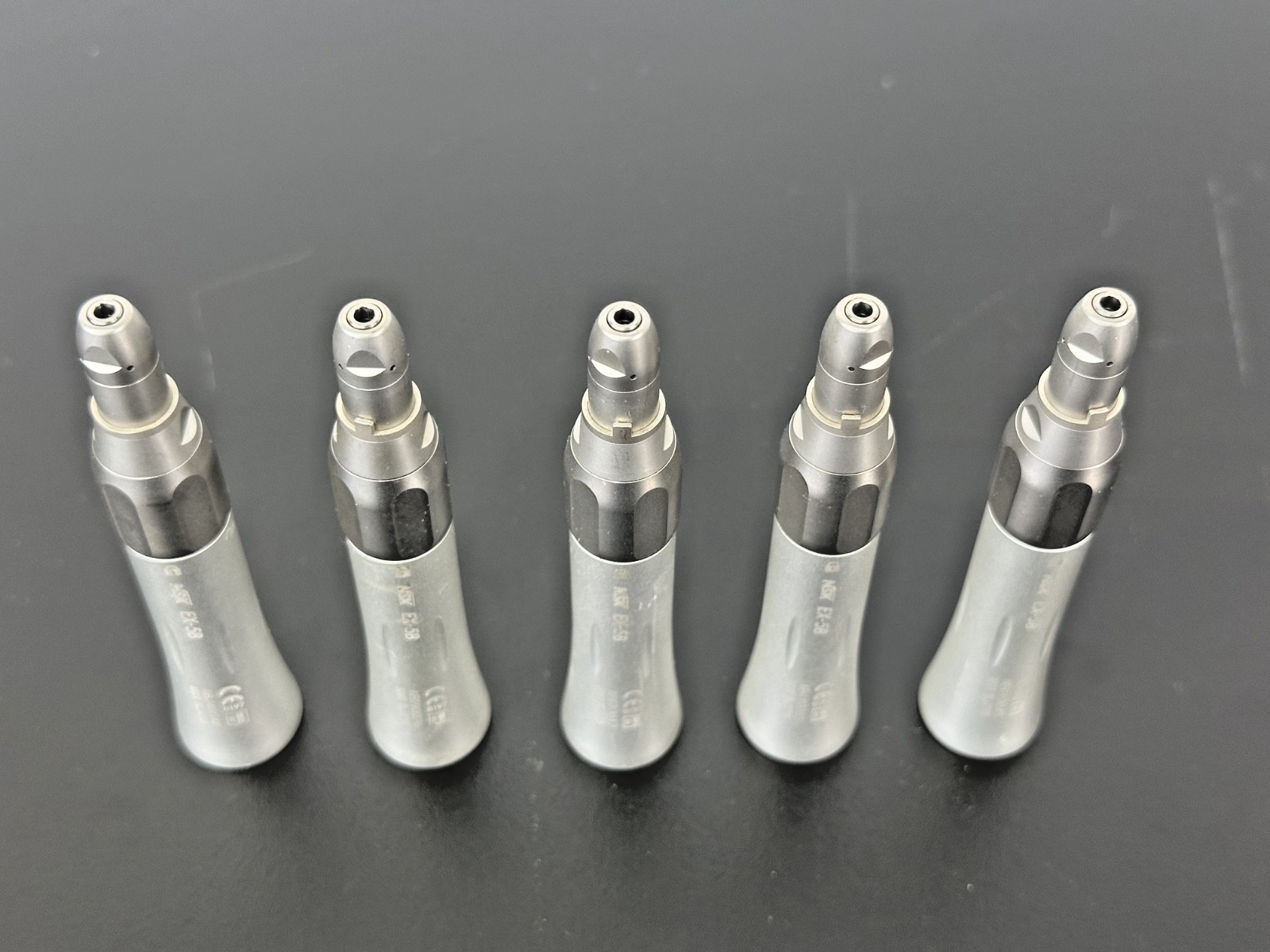 Lot of 5 NSK EX 5B Air Motor Dental Handpieces1