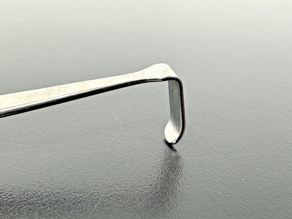 Jarit 385 270 House Hand Retractor Double Ended 6in Stainless Steel2
