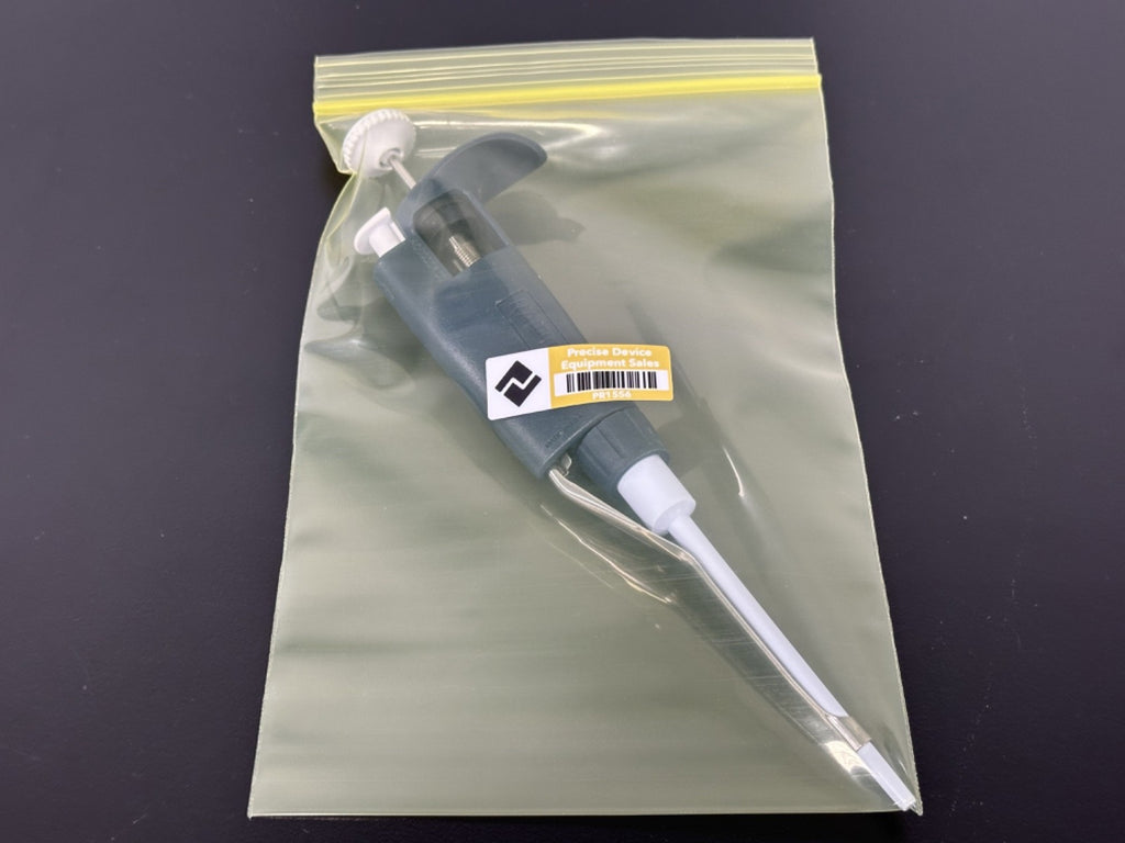 Rainin Classic P100 Adjustable Micropipette 10 100uL Laboratory Pipette5
