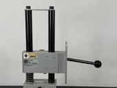 Imada NLV 220 C Manual Vertical Force Test Stand 220 lbf Capacity1