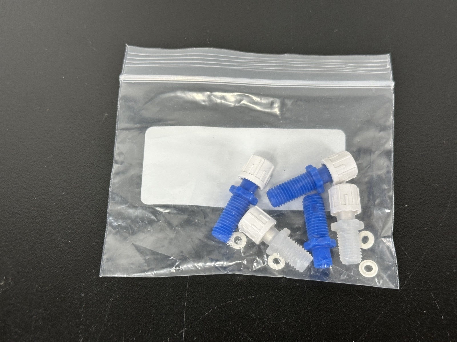GE Healthcare KSP001AKT Kvick UNF Adapter Kit 11 0006 711