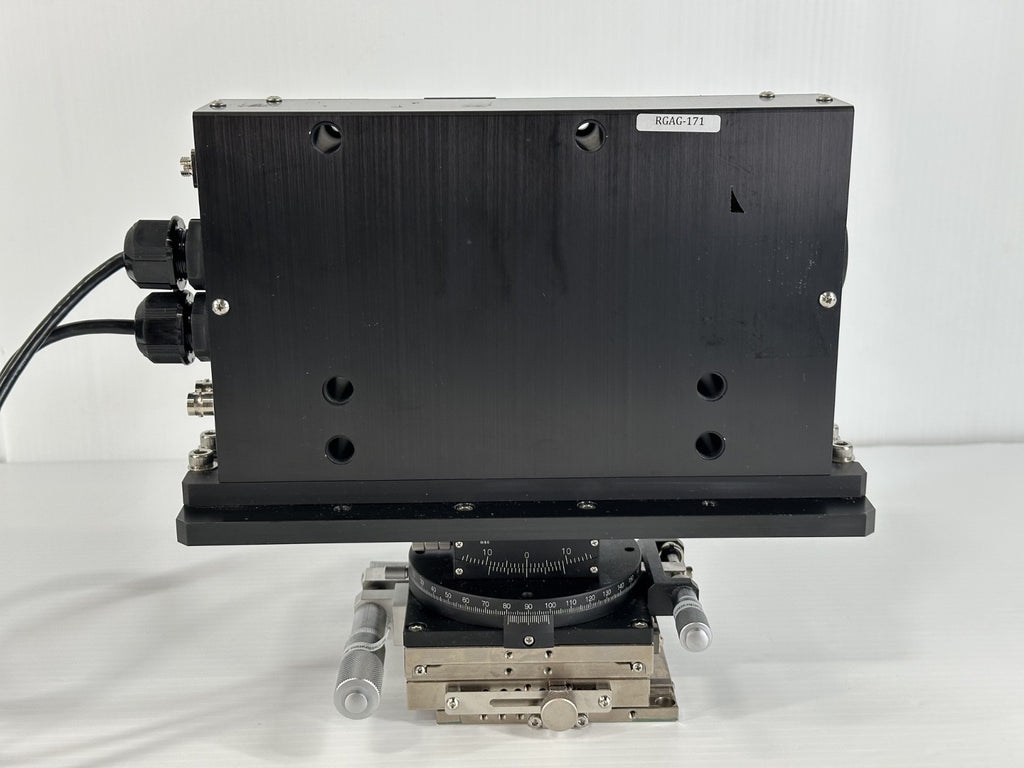 Suruga Seiki US2433 Optical Beam Position Tilt Measurement System w/ Stage1