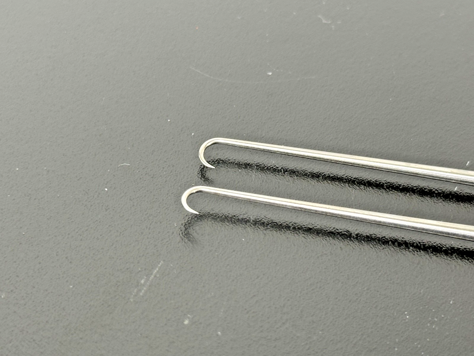 Miltex 21 153 Stainless Steel Dermal Hook Retractor Lot of 21