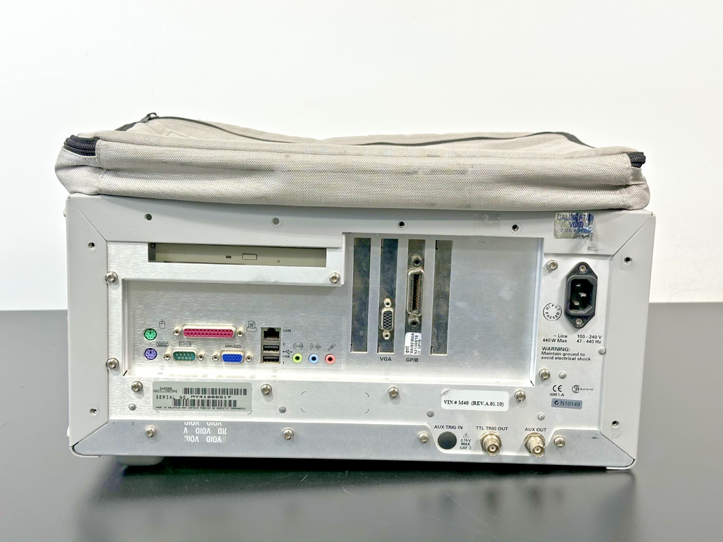 Agilent Infiniium 54830B 600MHz 4GSa/s 2 Channel Digital Oscilloscope For Parts2