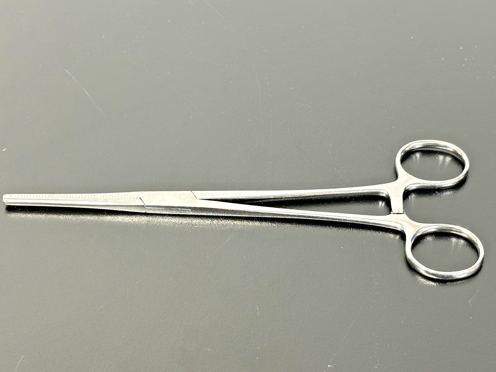 Weck 467 Rochester Pean Curved Hemostatic Forceps Clamp0