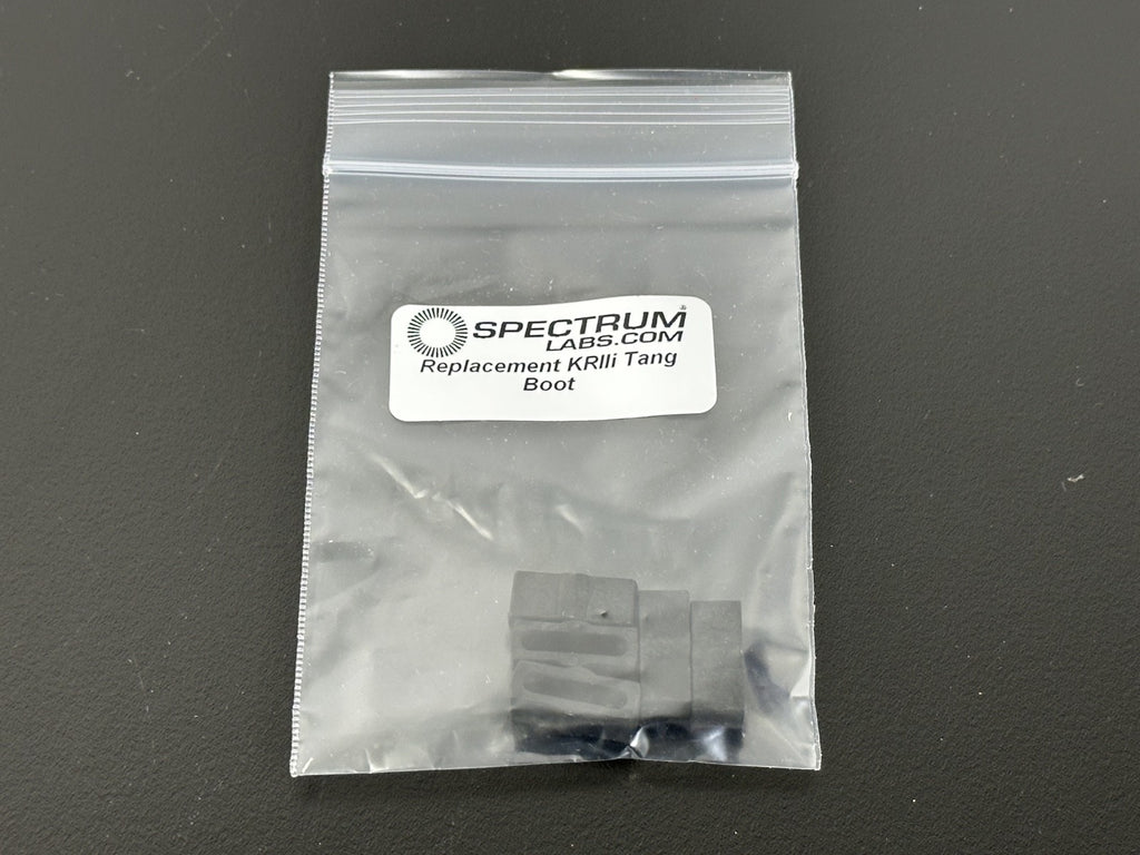 Spectrum Labs Replacement Krilli Tang Boot New0