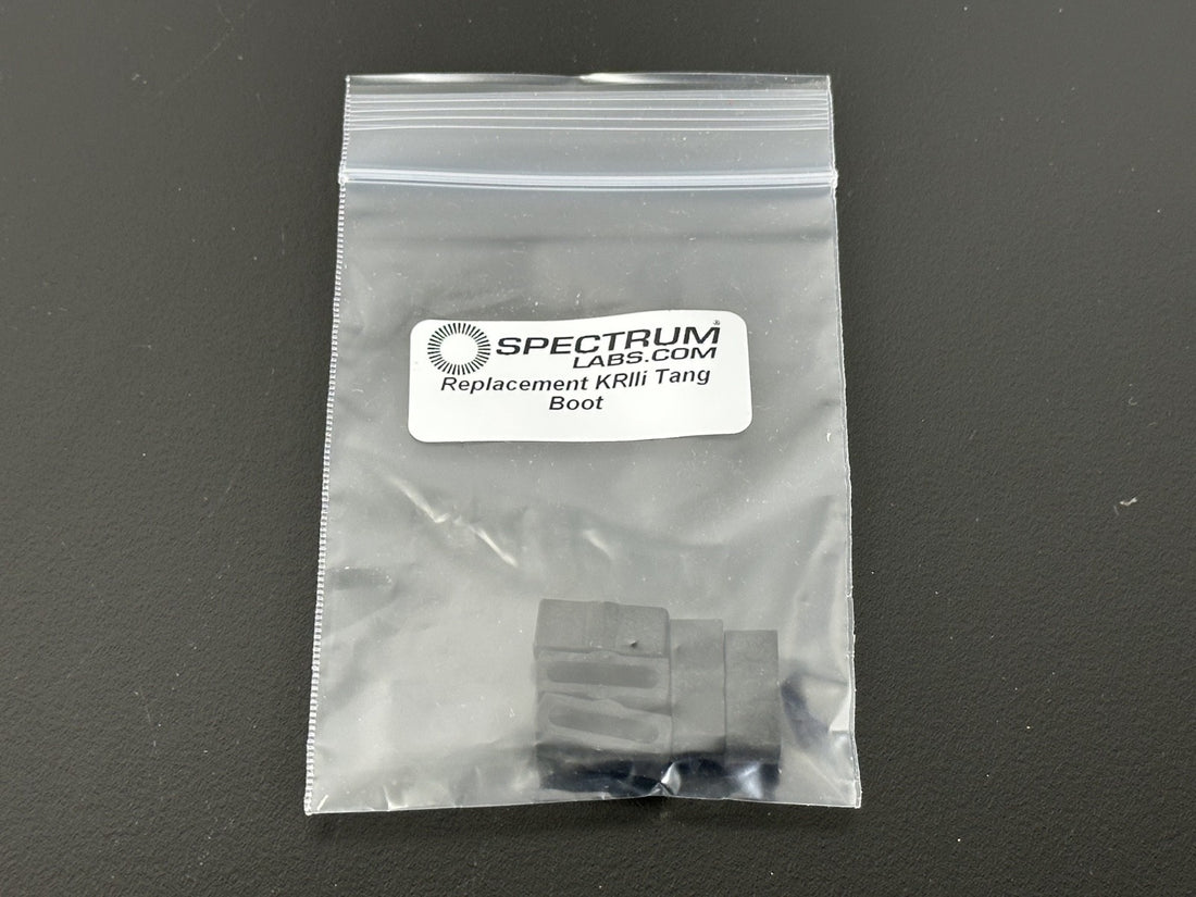 Spectrum Labs Replacement Krilli Tang Boot New0