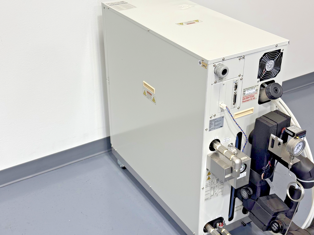 SMC HRZ010-WS-CFZ 10kW Thermo Chiller 200-208V 3PH Water Cooled 202110