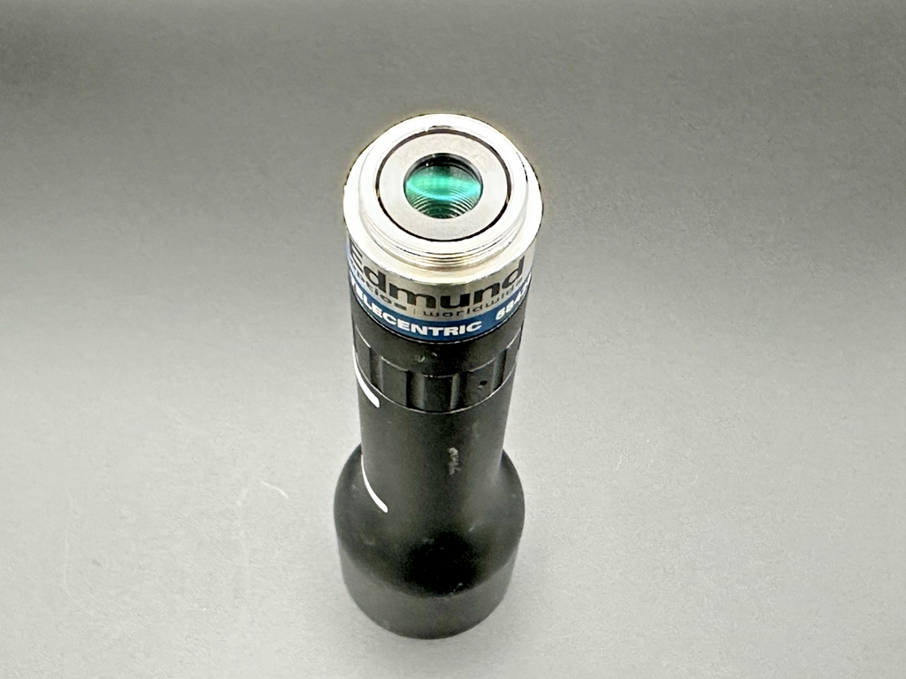 Edmund Optics 58 428 0.3x TML Telecentric C Mount Lens WD 139mm1