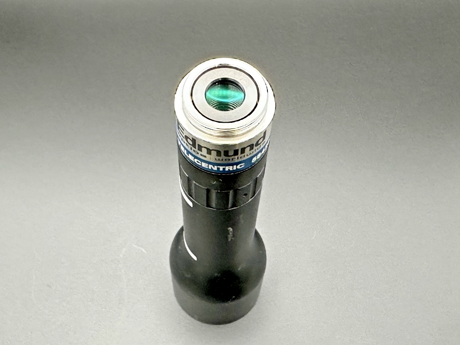 Edmund Optics 58 428 0.3x TML Telecentric C Mount Lens WD 139mm1