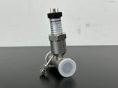 Centrotherm PTM Pressure Transmitter Sensor  20 to +230 mbar 4 20mA 10 40VDC0