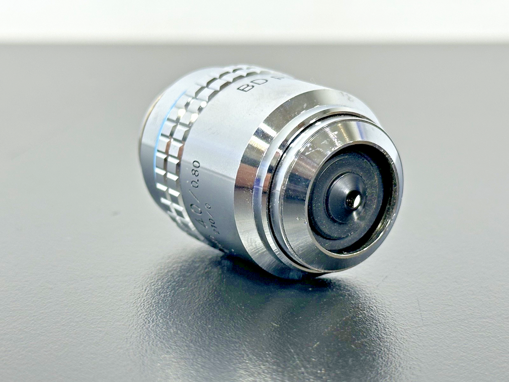 Nikon BD Plan Apo 40/0.80 Microscope Objective Lens Japan2