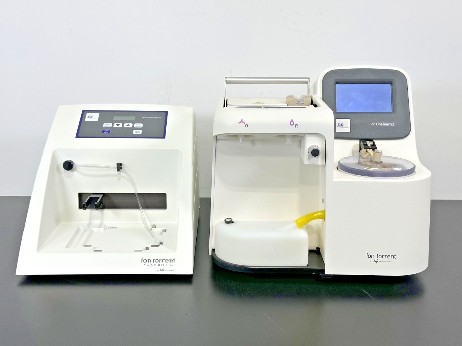 Life Technologies Ion Torrent Ion OneTouch 2 + ES System INS10055270