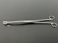 Codman 30 5695 Codman 77 Stainless Surgical Ring Forceps Instrument0