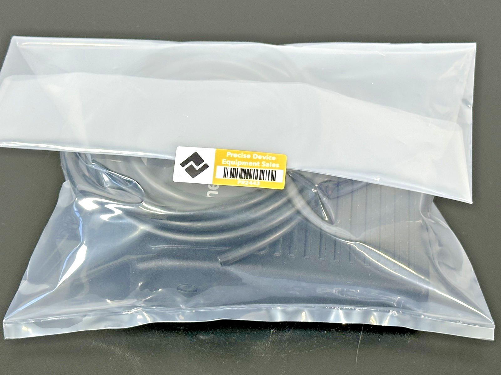 Herga 6210 0001 Wired Foot Pedal Switch Controller w/ Cable5