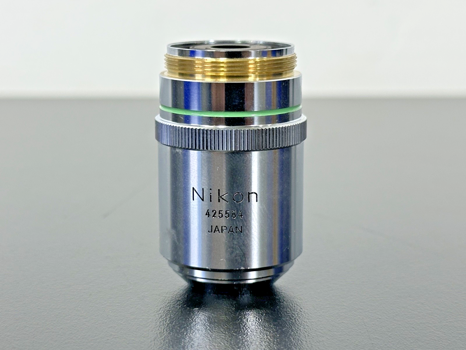 Nikon BD Plan 20/0.40 210/0 20x Microscope Objective Lens Japan0