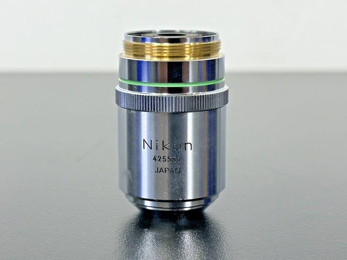 Nikon BD Plan 20/0.40 210/0 20x Microscope Objective Lens Japan