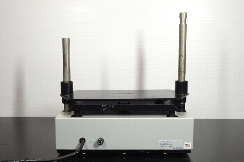 VWR Analog 58816 115 Multi Tube Vortexer4
