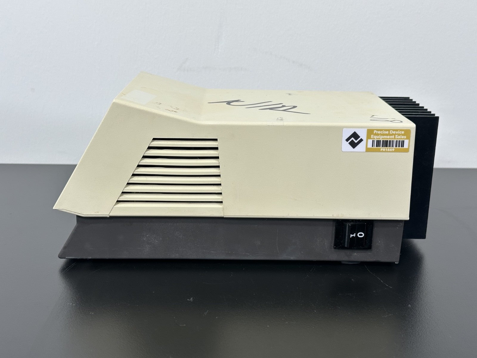 Bio Rad Model 1000/500 Electrophoresis Power Supply Laboratory Unit For Parts1