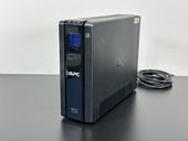 APC Back UPS Pro 1500 BR1500G 1500VA Battery Backup UPS LCD Tested Working1
