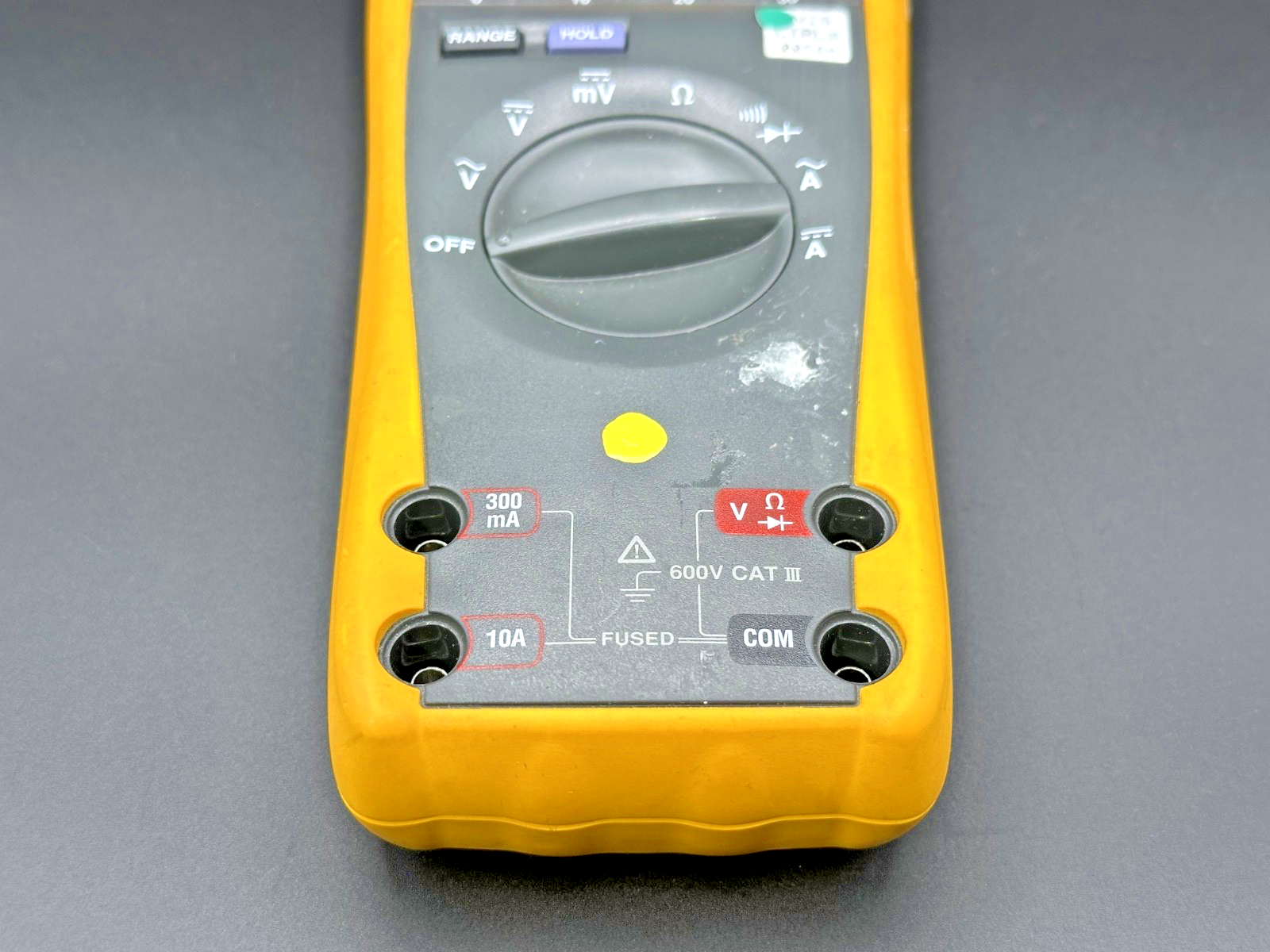 Fluke 21 Series III Digital Multimeter 600V CAT III Handheld Test Meter Working2
