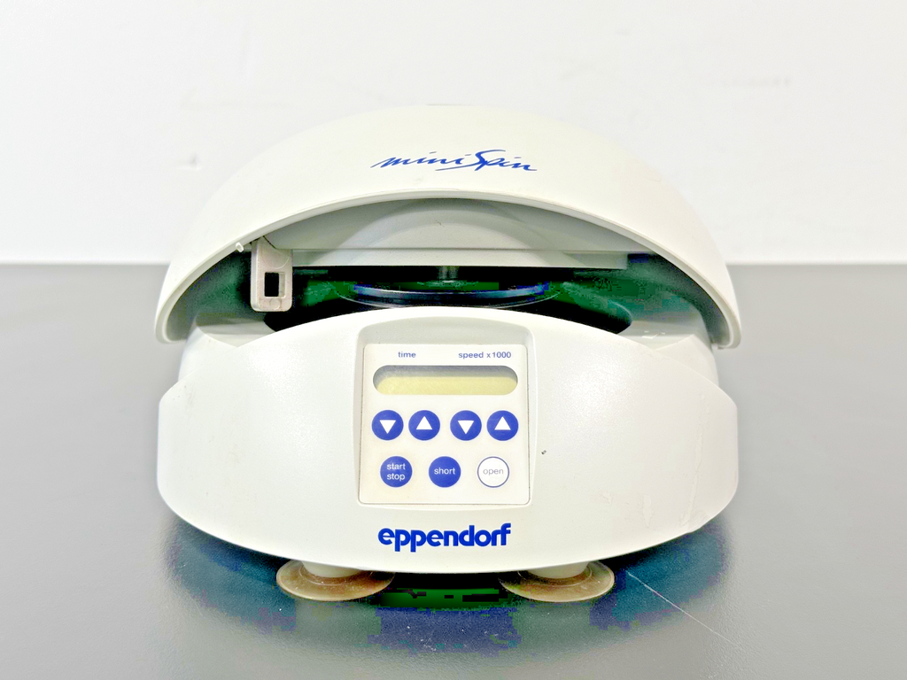 Eppendorf MiniSpin 5452 Laboratory Microcentrifuge For Parts Repair0