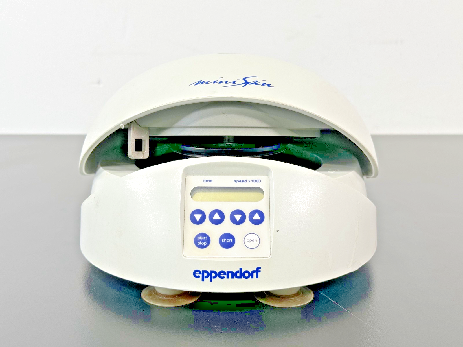 Eppendorf MiniSpin 5452 Laboratory Microcentrifuge For Parts Repair0