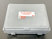 3M 701 Megohmmeter Static Control Surface Resistance ESD Test Kit w/ Weights4