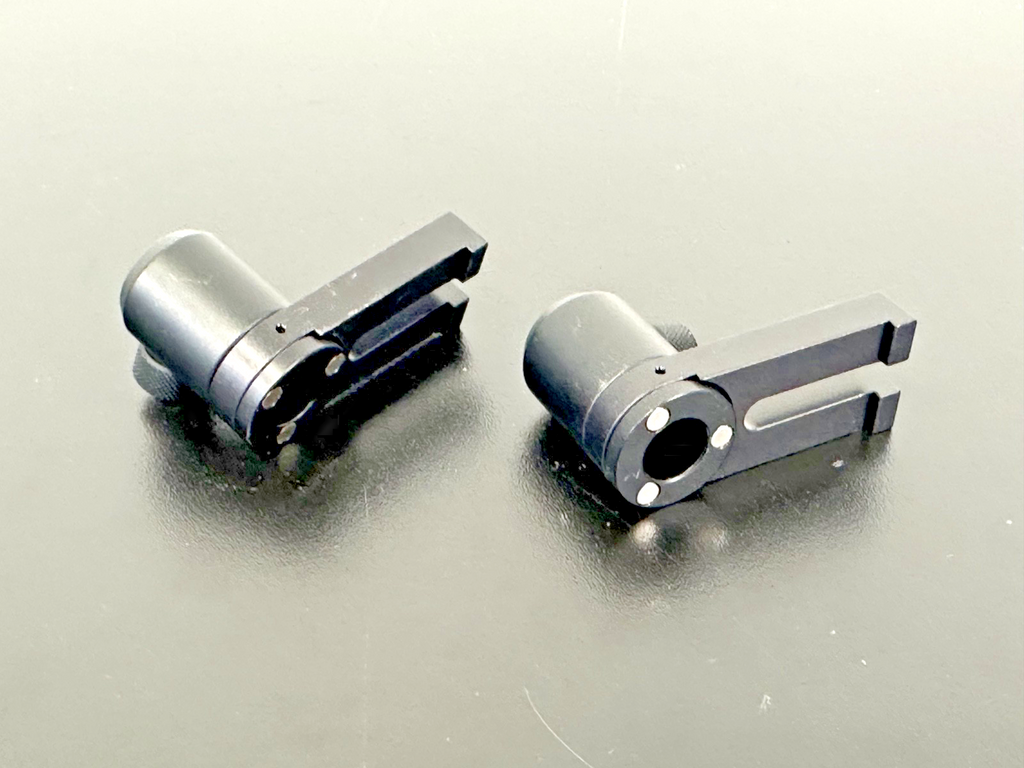 Thorlabs Right Angle Optical Post Holder Clamp Mount 3/16" Hex Lot of 21
