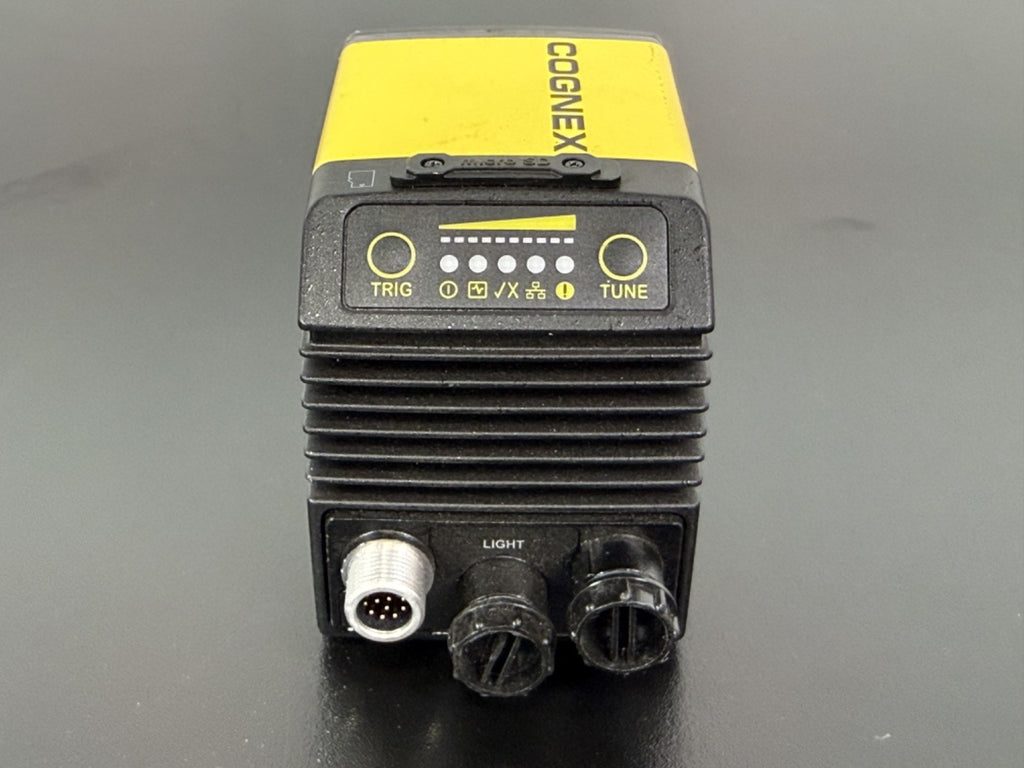Cognex DataMan 474X DM474X HSSM 2AX M Barcode Reader 825 20784 0011