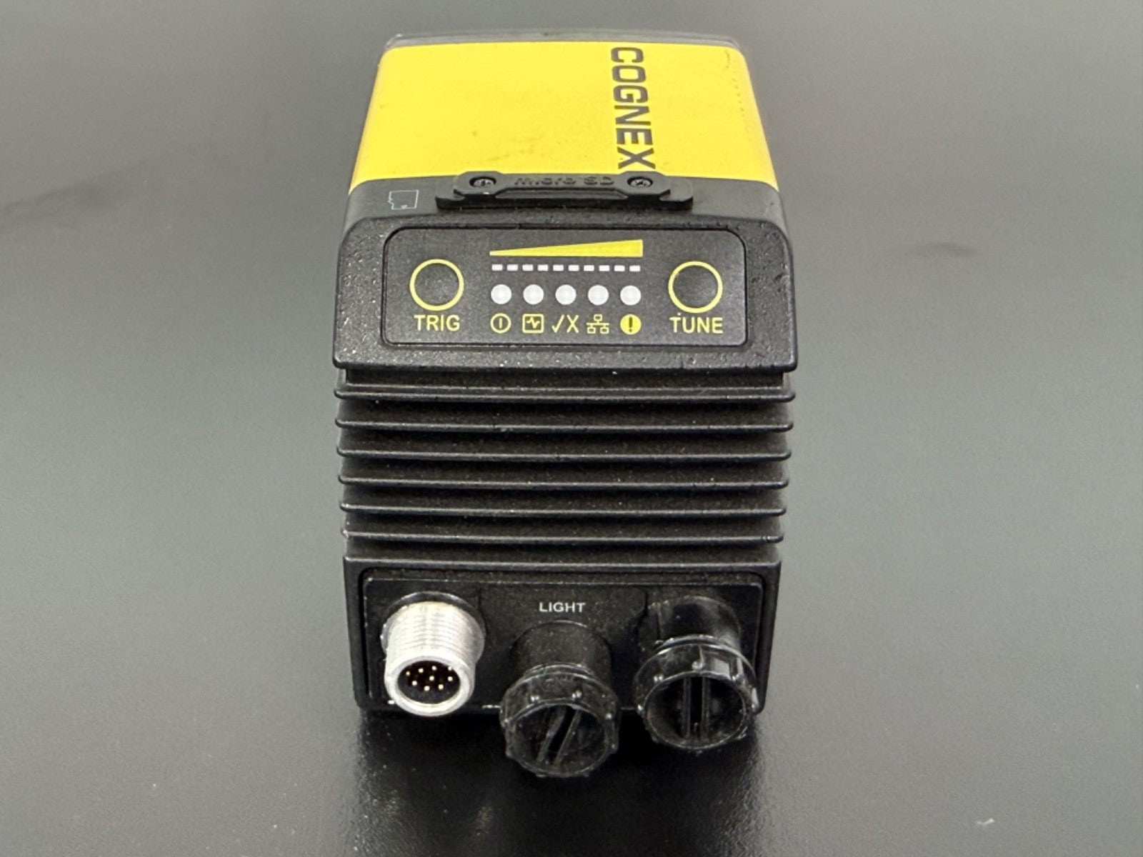 Cognex DataMan 474X DM474X HSSM 2AX M Barcode Reader 825 20784 0011