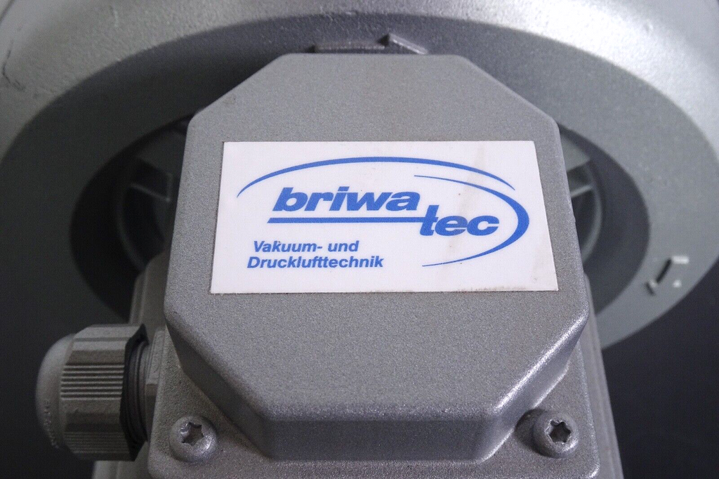Briwatec RUBIN 90 167058 Regenerative Blower 303