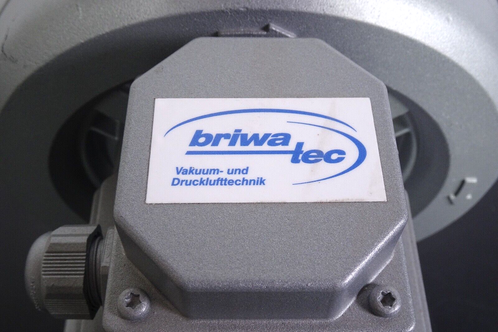 Briwatec RUBIN 90 167058 Regenerative Blower 303