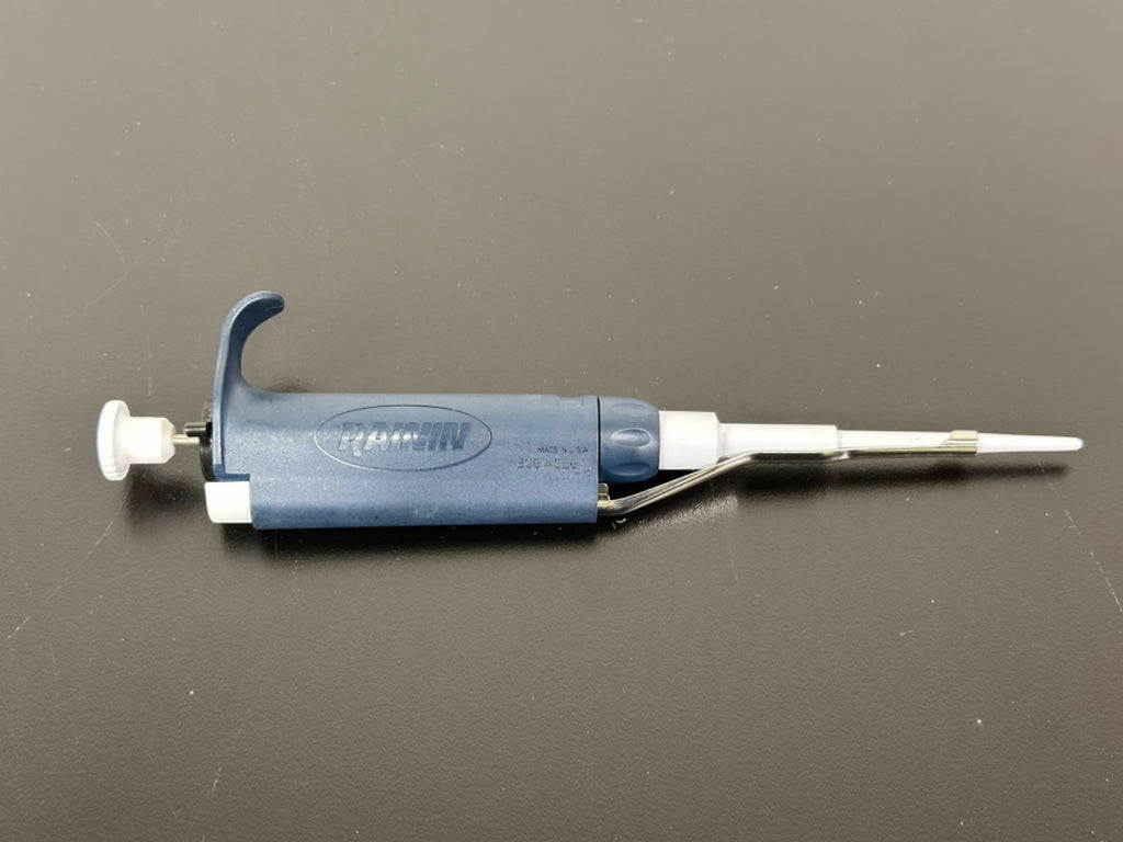 Rainin Pipet Lite SL20 2 20uL Adjustable Micropipette Lab Pipette0