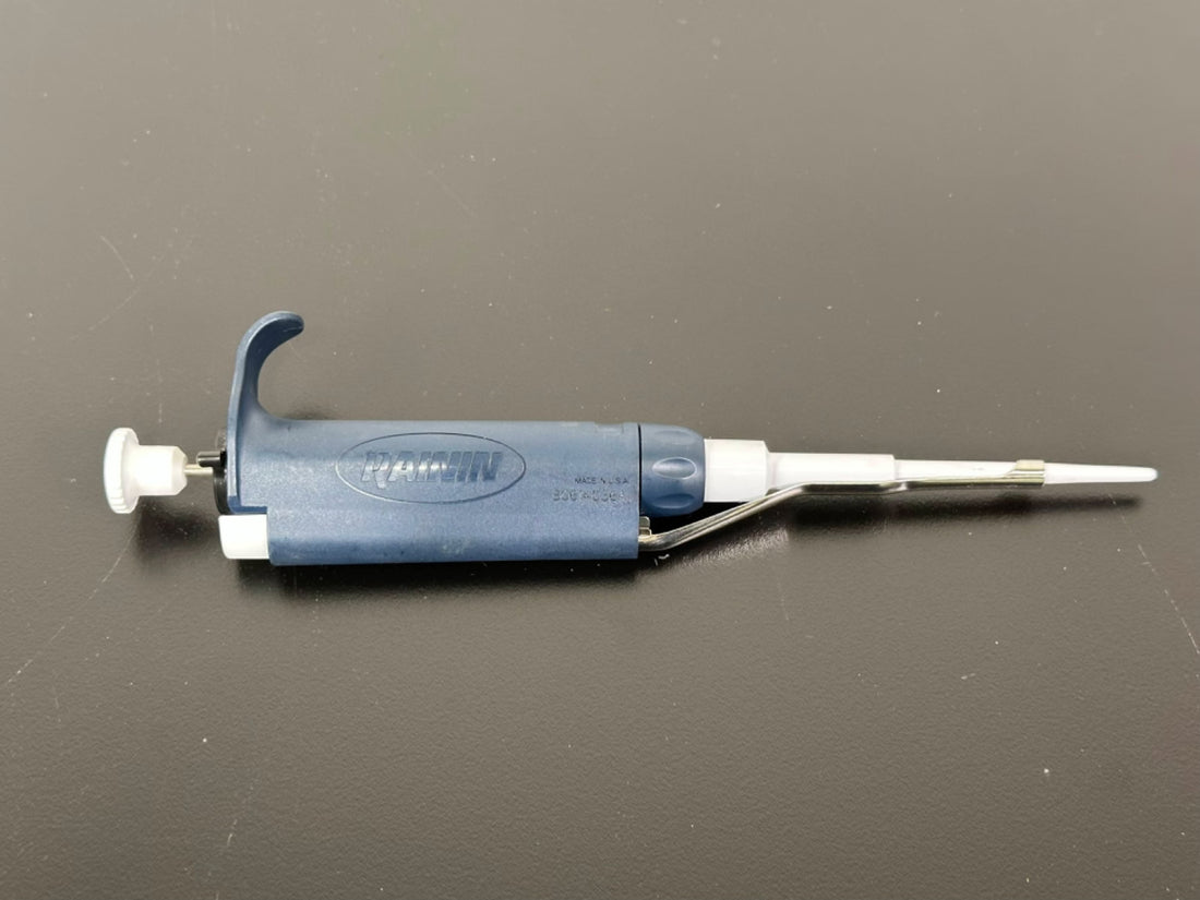 Rainin Pipet Lite SL20 2 20uL Adjustable Micropipette Lab Pipette0