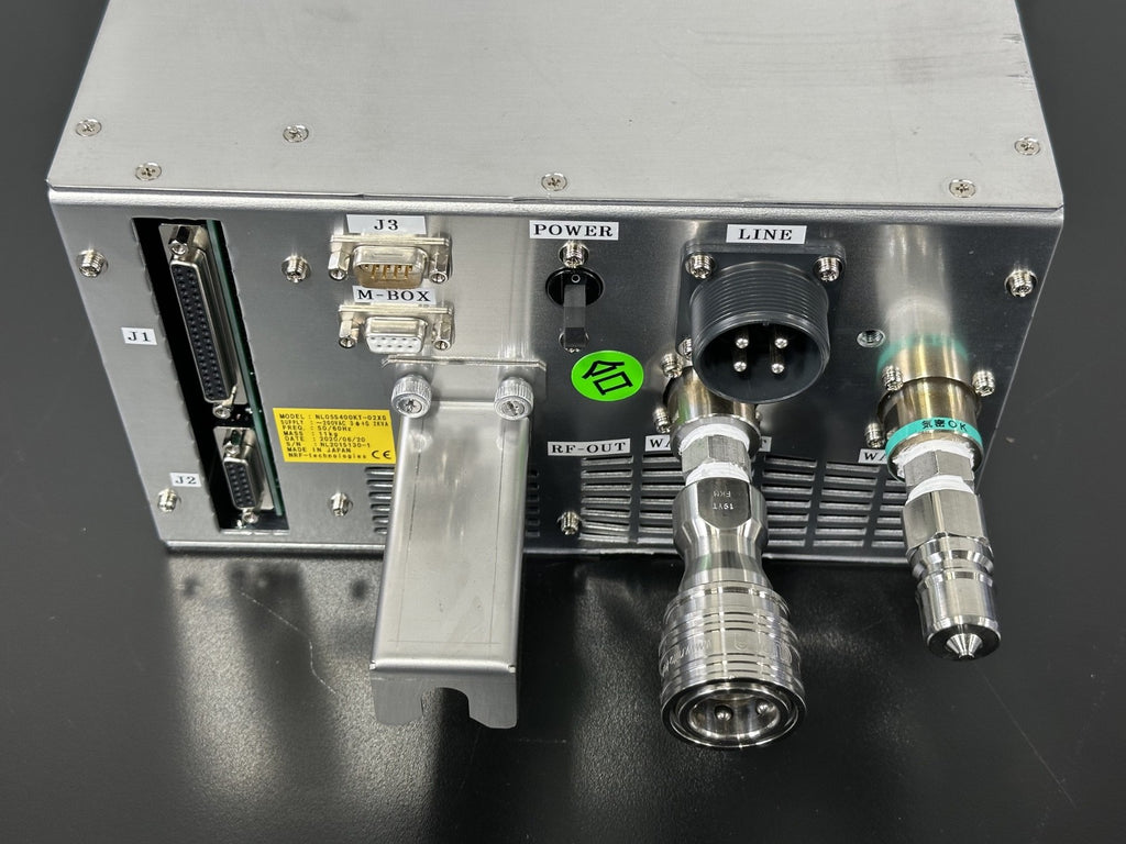NRF Technologies NL055400KT 02XS RF Generator Power Supply 2kVA5