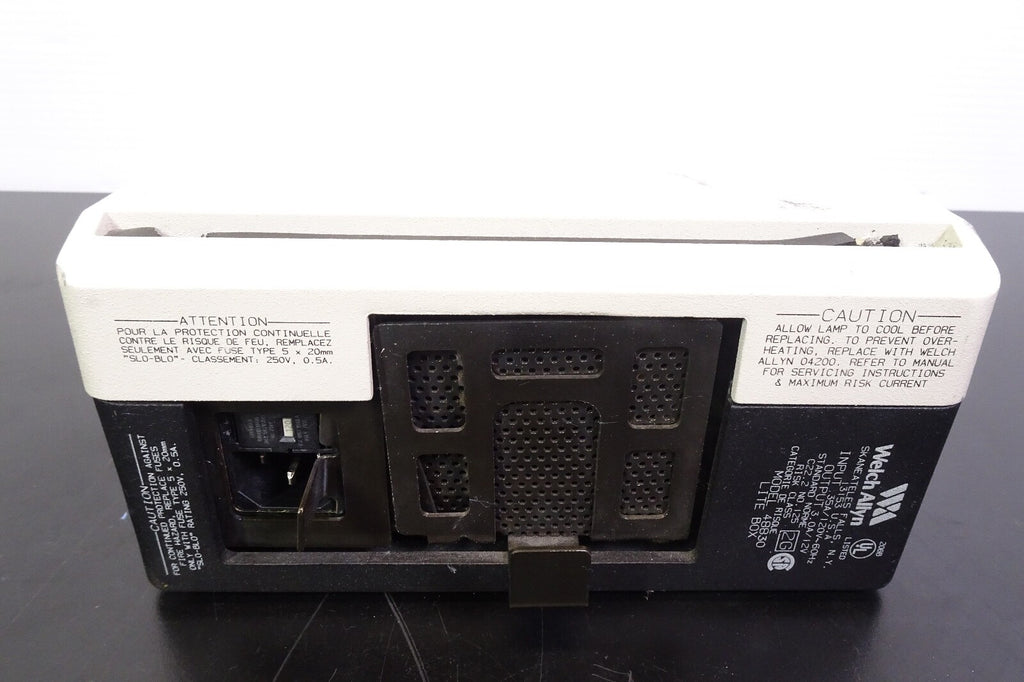 Welch Allyn 48830 Lite Box3