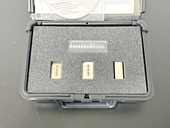 Max Levy Autograph DA029 Multifunction Calibration Target Kit 4X 20X2